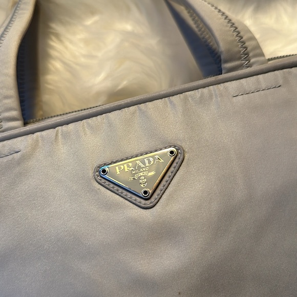 Prada nylon handbag - Picture 10 of 15